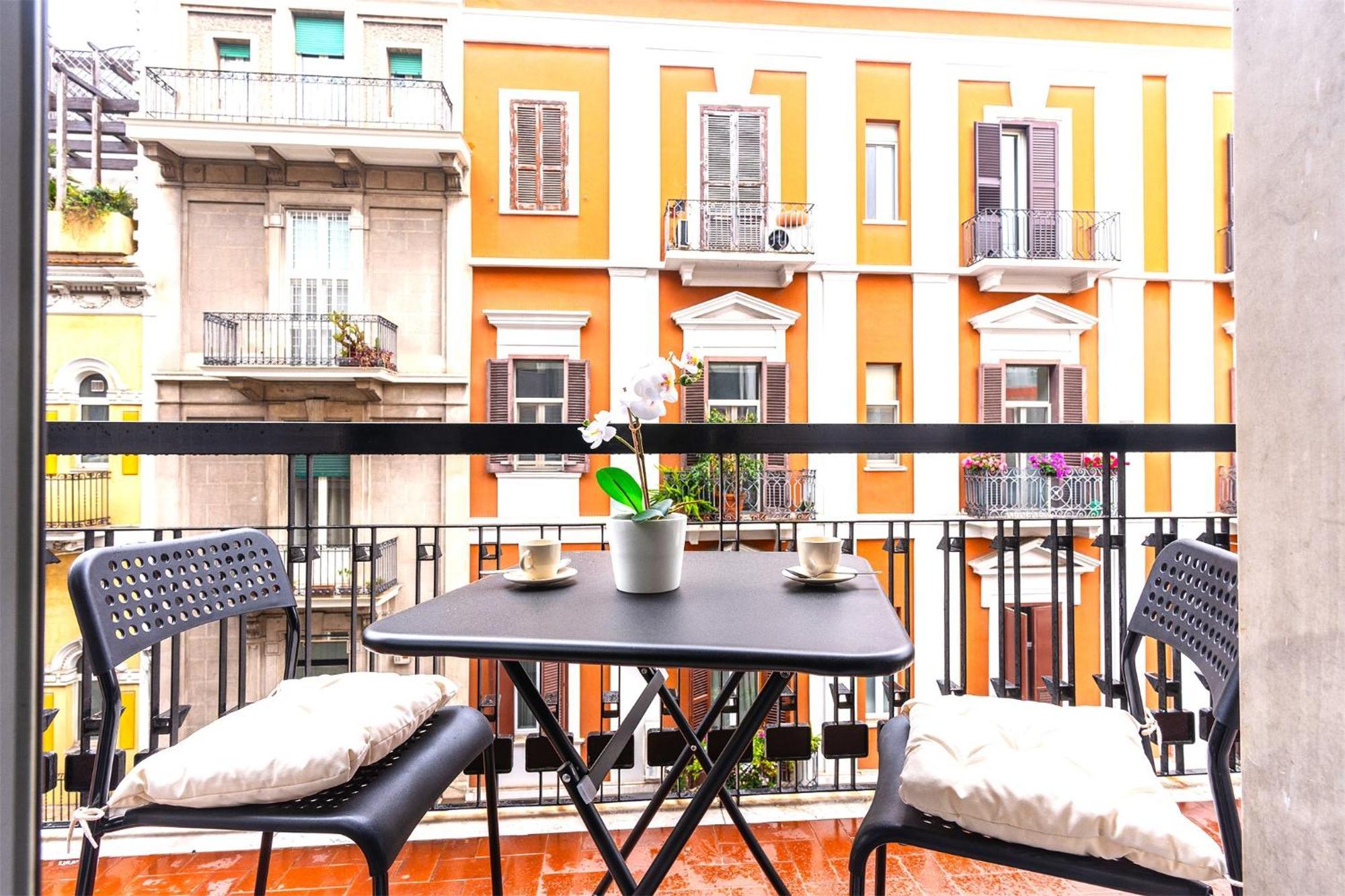 Andrea Da Bari Apartment Exterior foto