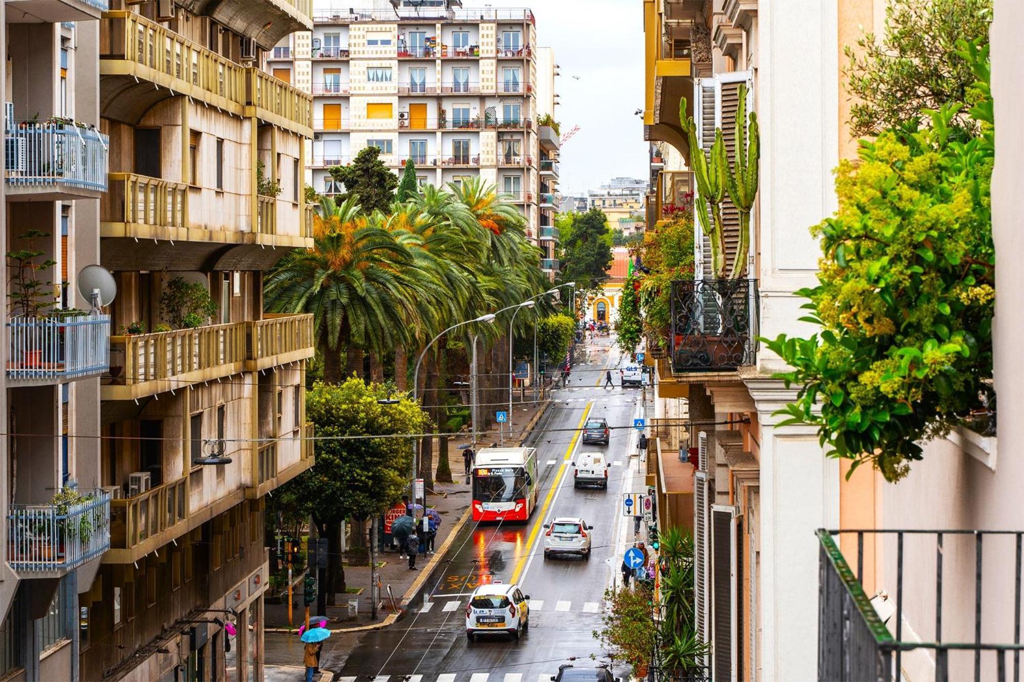 Andrea Da Bari Apartment Exterior foto