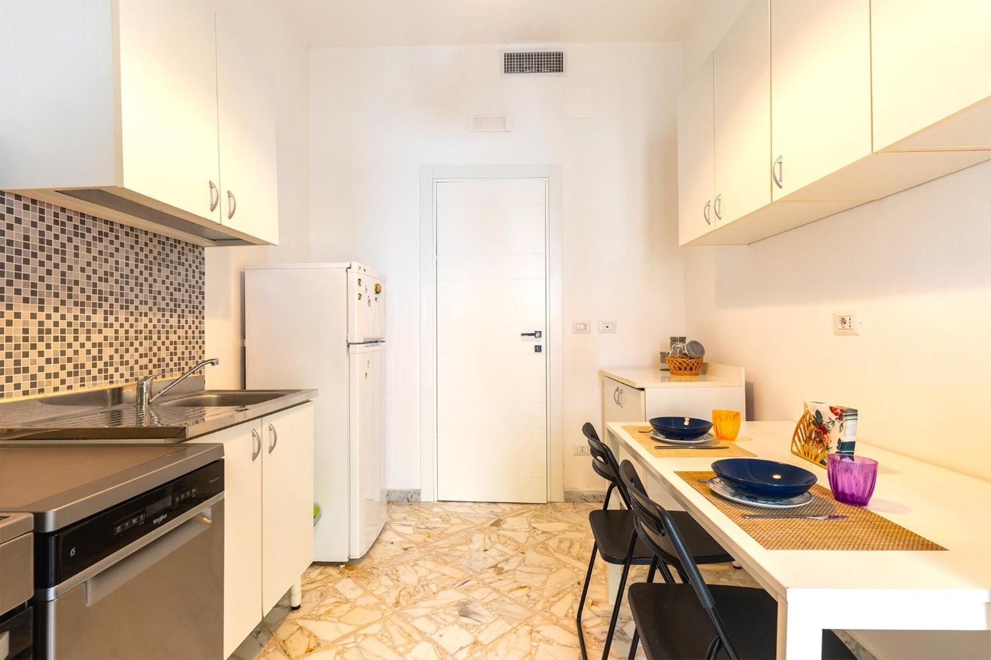 Andrea Da Bari Apartment Exterior foto