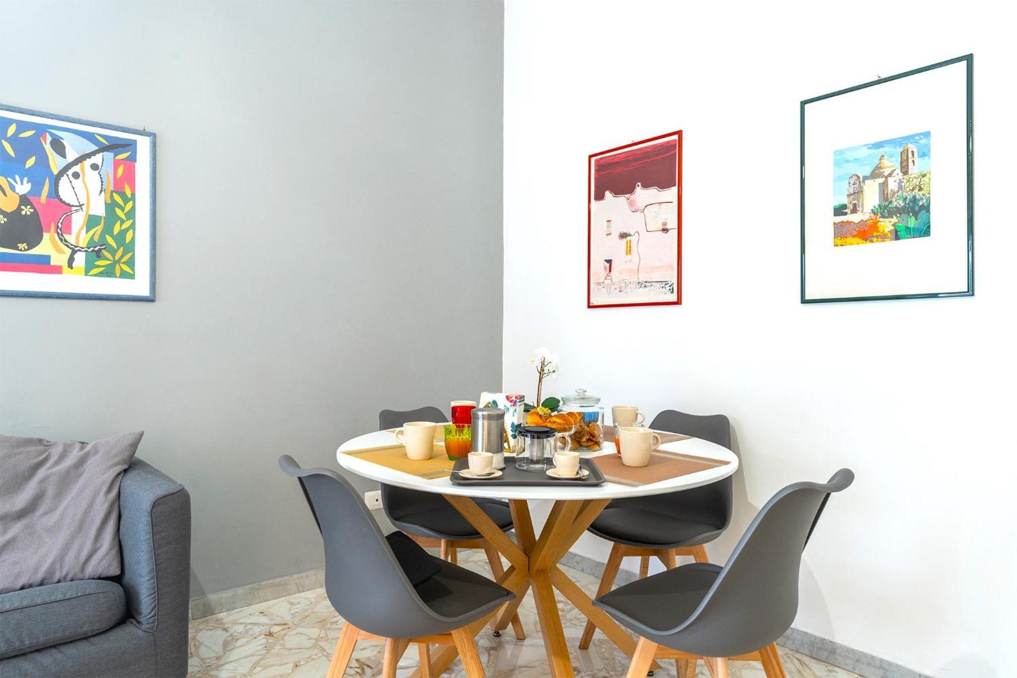 Andrea Da Bari Apartment Exterior foto